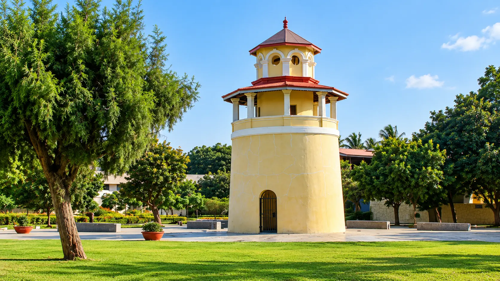 Freedom Park Bengaluru