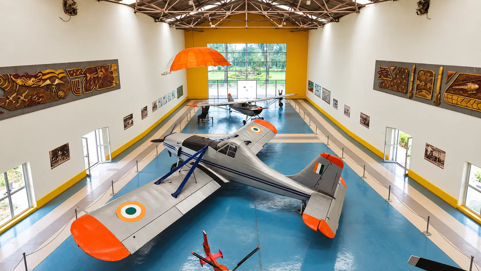 HAL Heritage Centre and Aerospace Museum