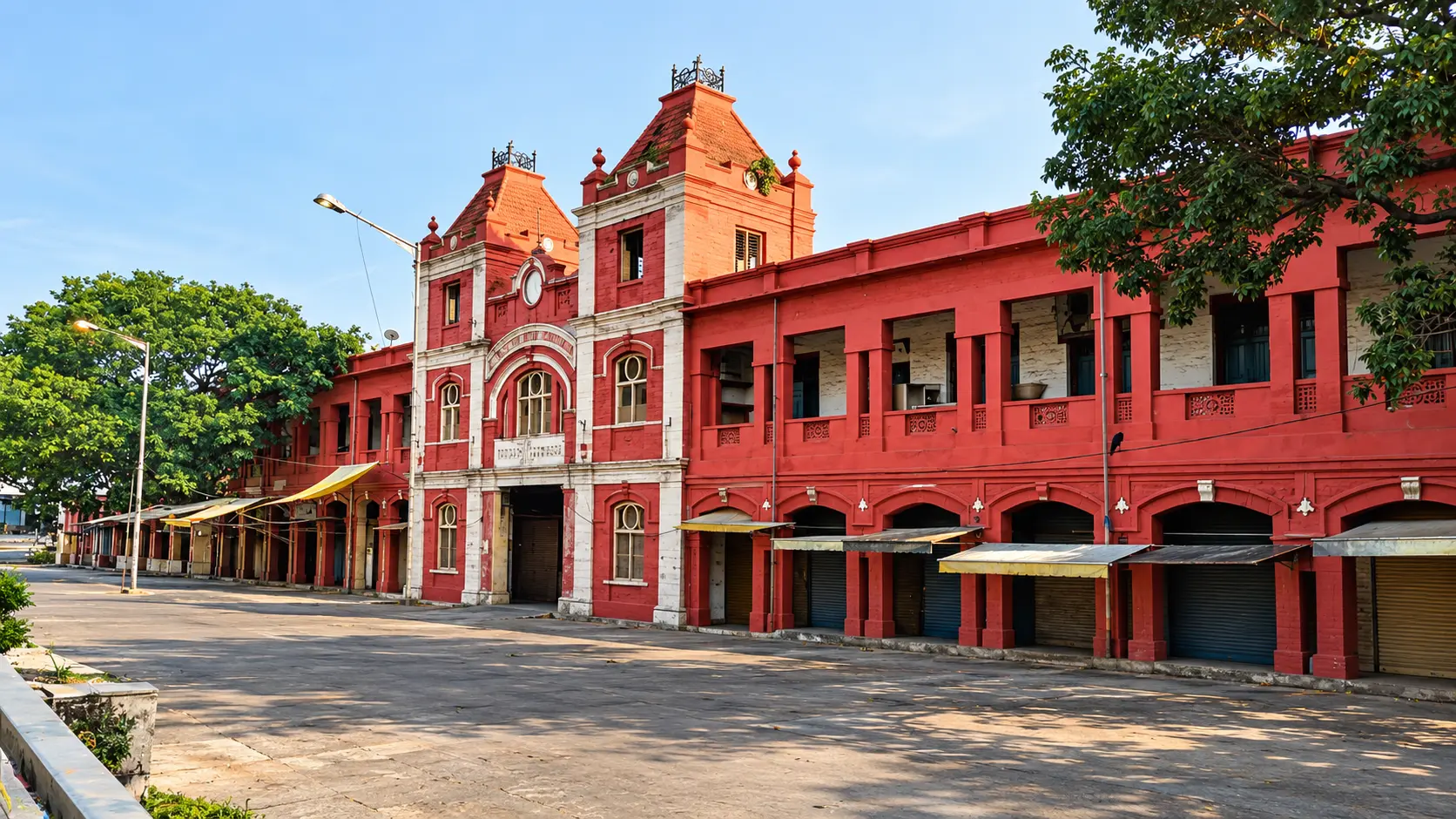 KR Market