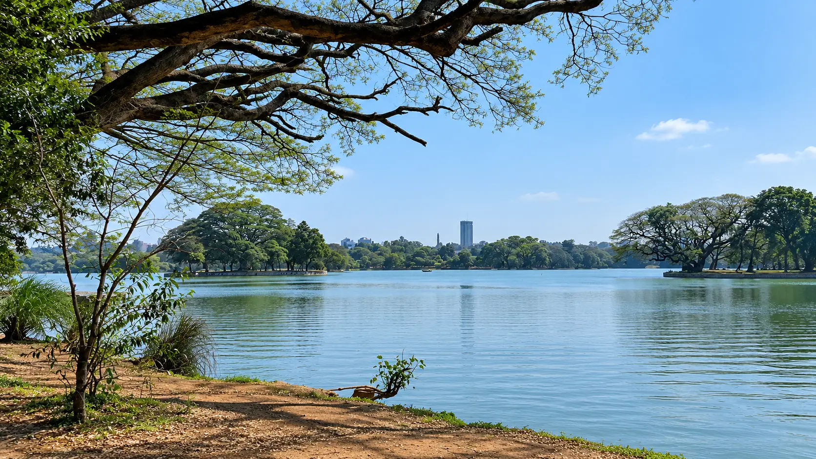 Ulsoor Lake