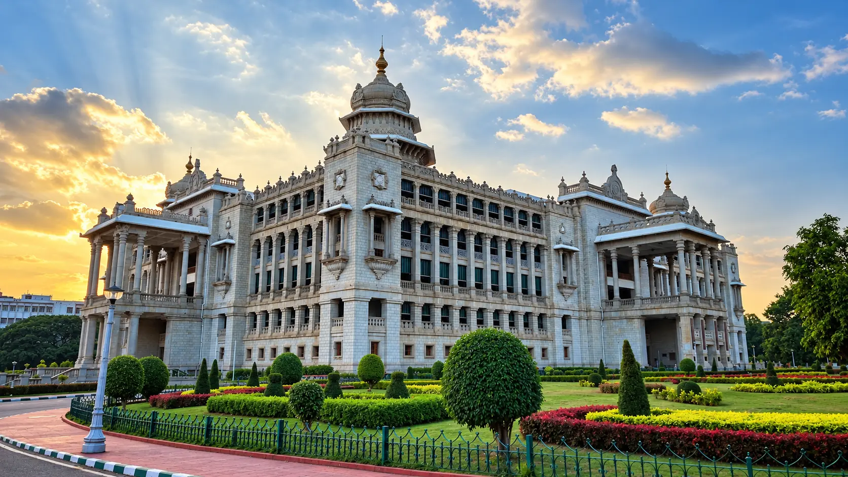 Vidhana Soudha