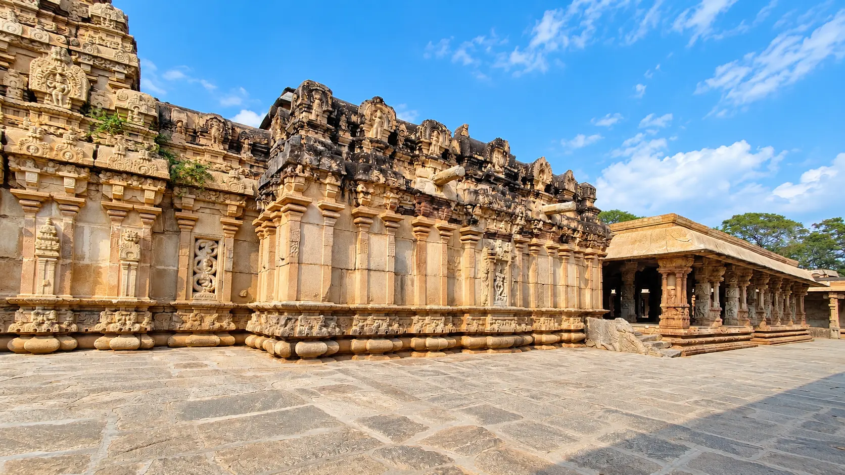 Bhoga Nandeeshwara Temple
