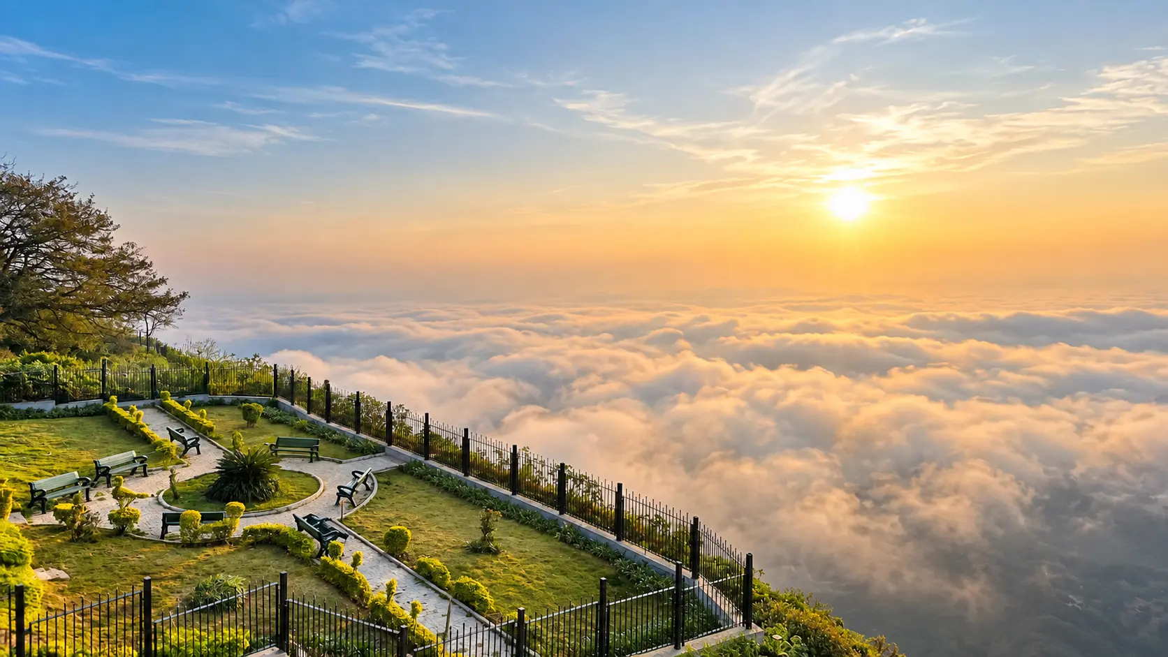 Nandi Hills