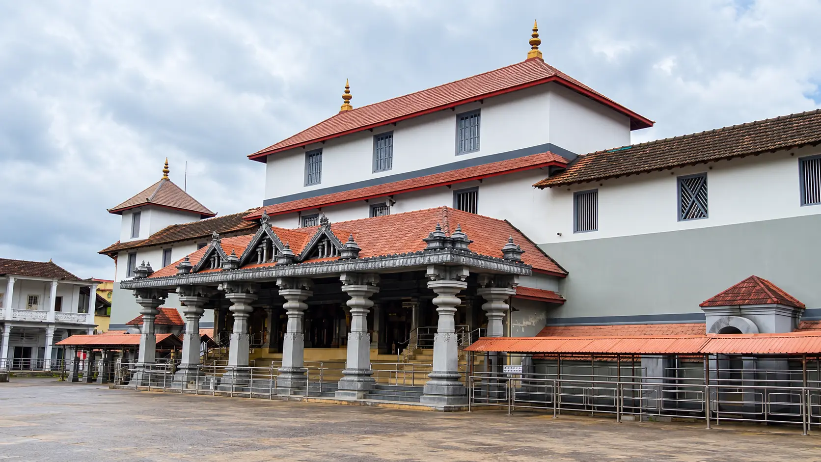 Dharmasthala Manjunatha Temple