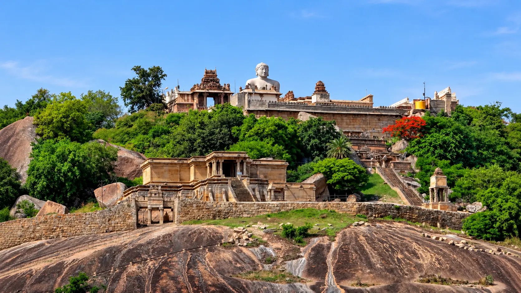Shravanabelagola