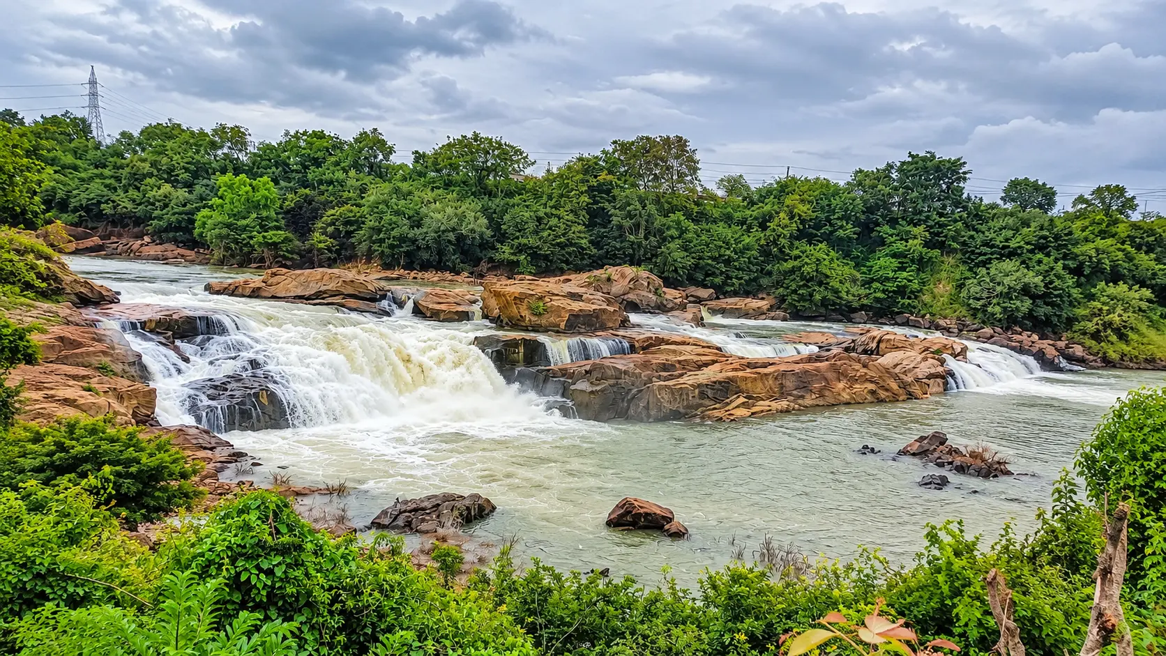 Chunchanakatte Falls