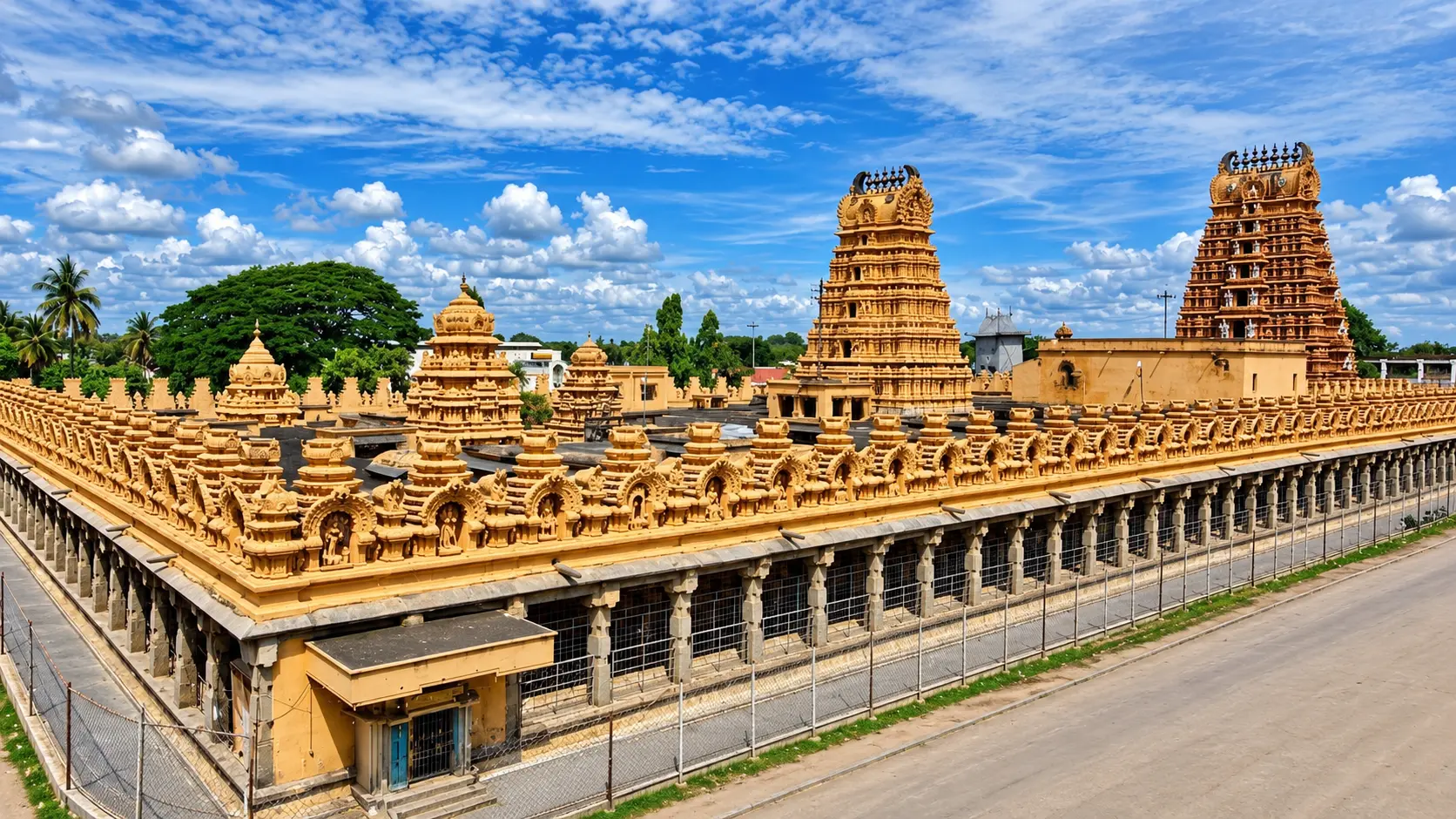 Nanjangud Temple