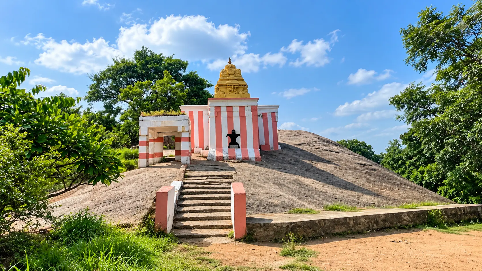 Ramanagara Hills