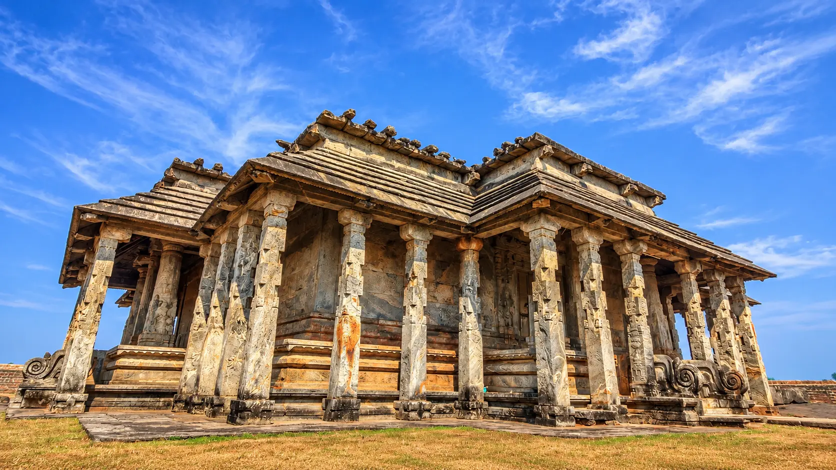 Karkala Gommateshwara and Chaturmukha Basadi