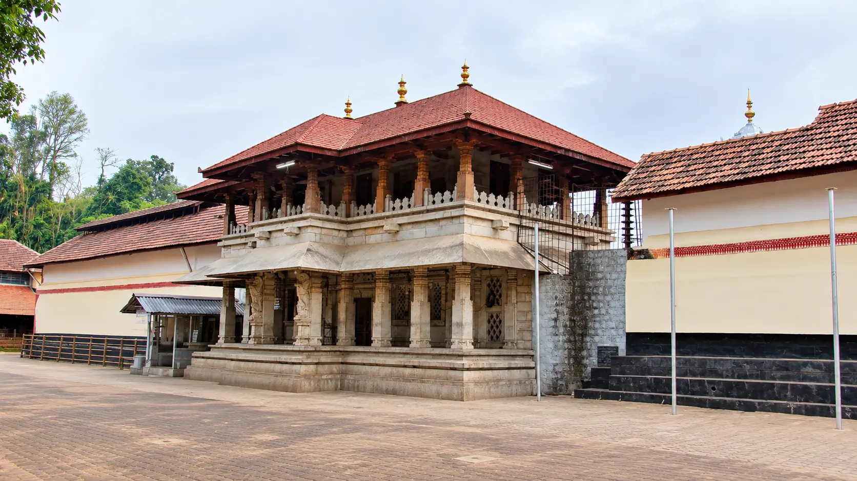 Kollur Mookambika Temple