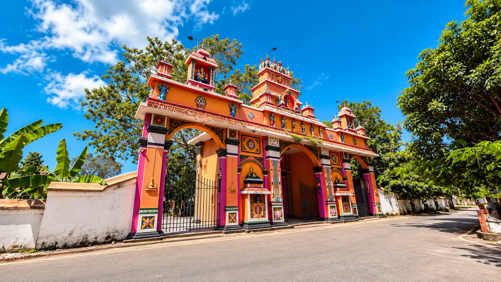 Ambalappuzha Sri Krishna Temple