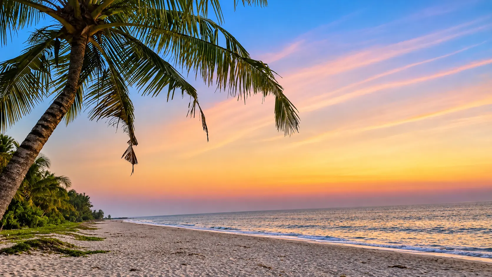 Marari Beach