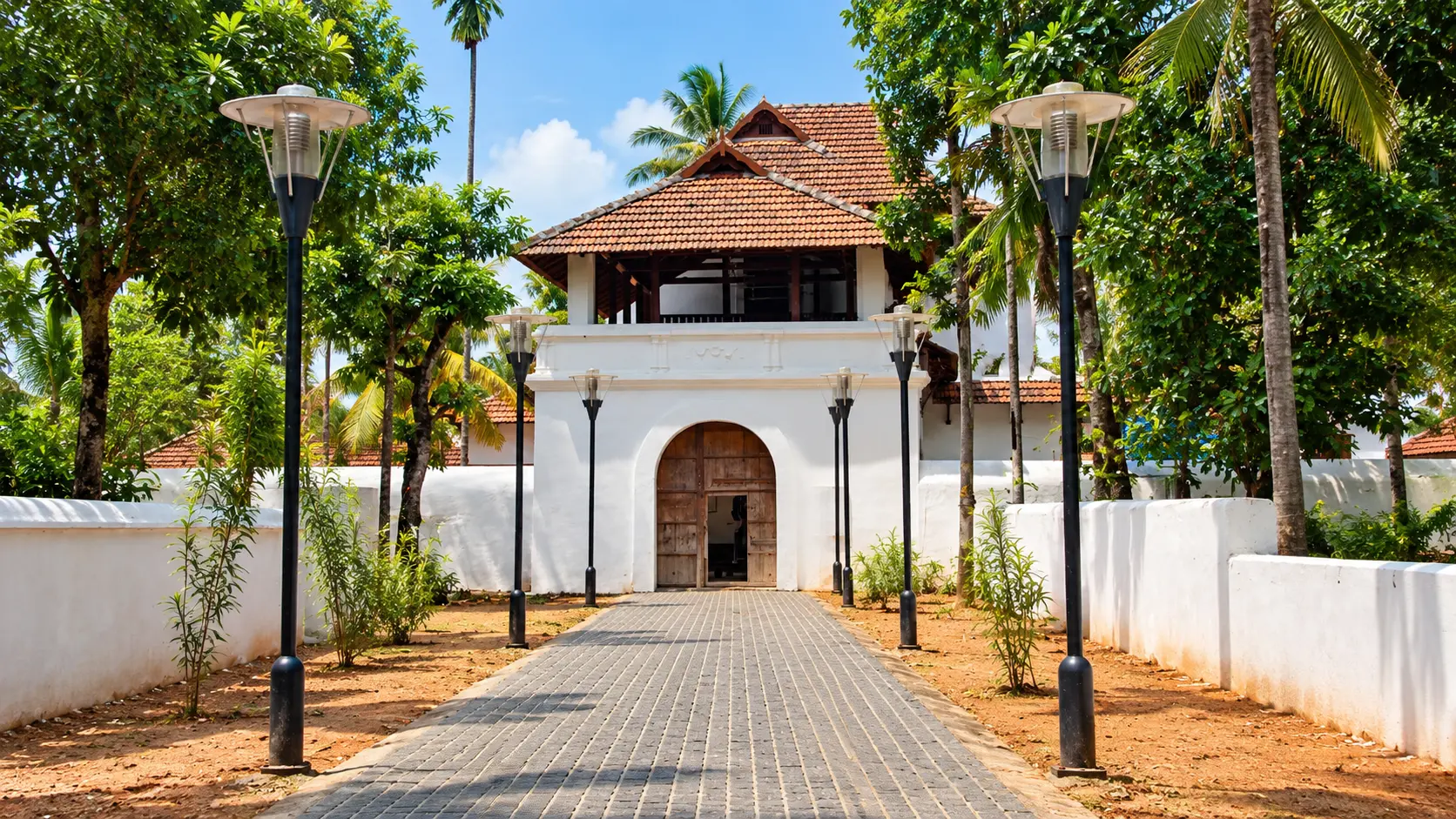 Paliam Palace Chendamangalam