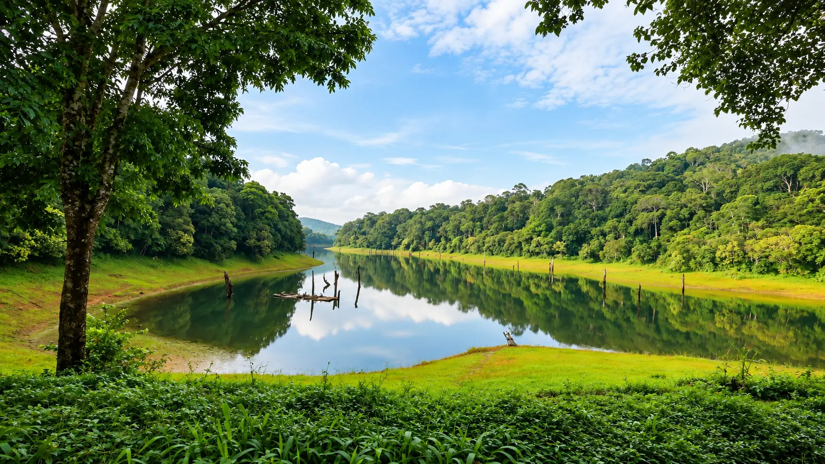 Thekkady