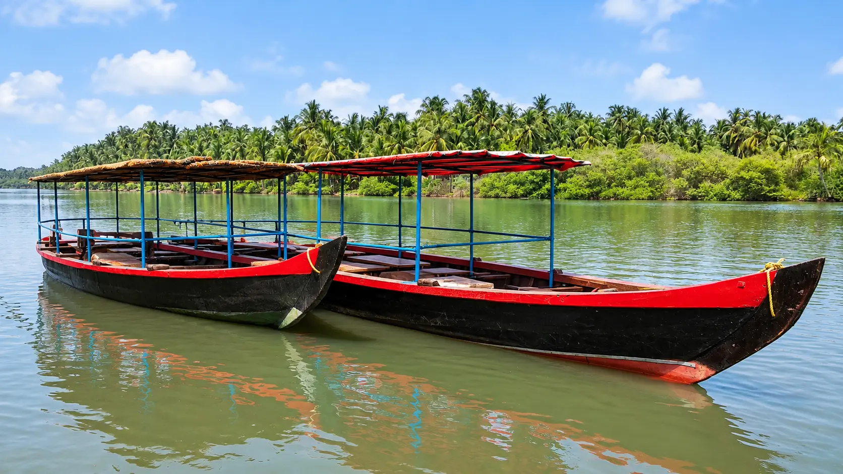 Kadalundi Bird Sanctuary and Mangrove Estuary
