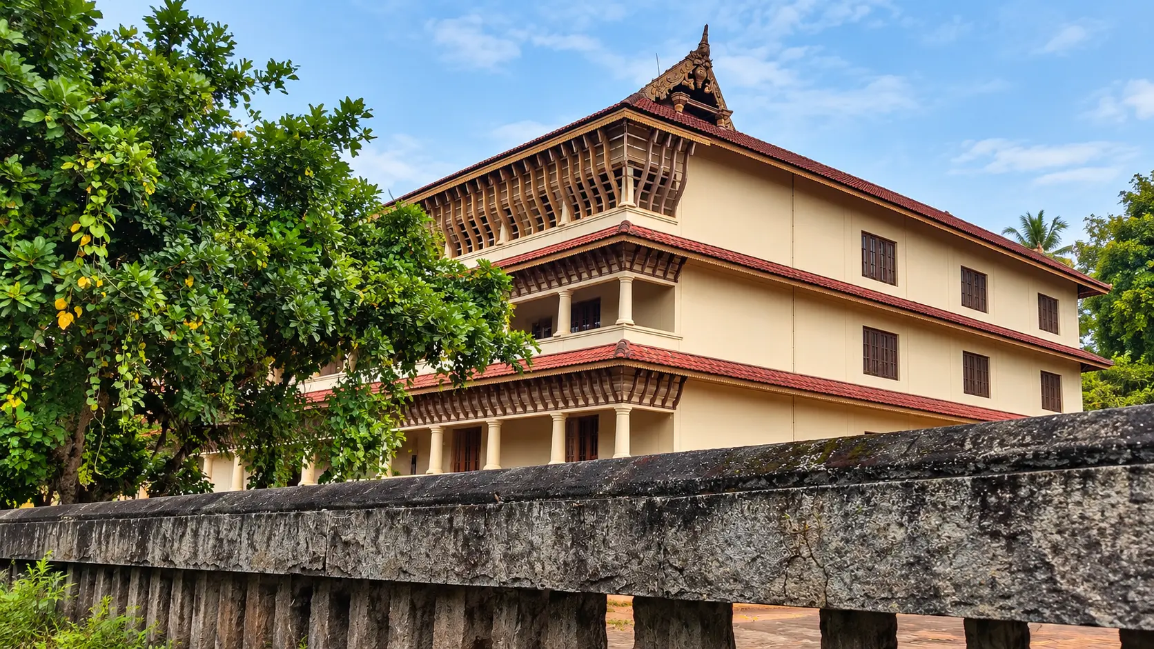 Kerala Kalamandalam Cheruthuruthy