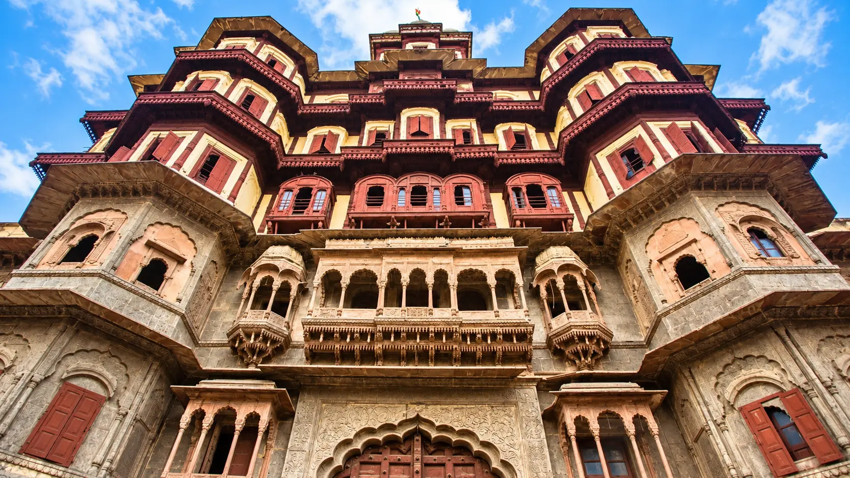 Rajwada Palace
