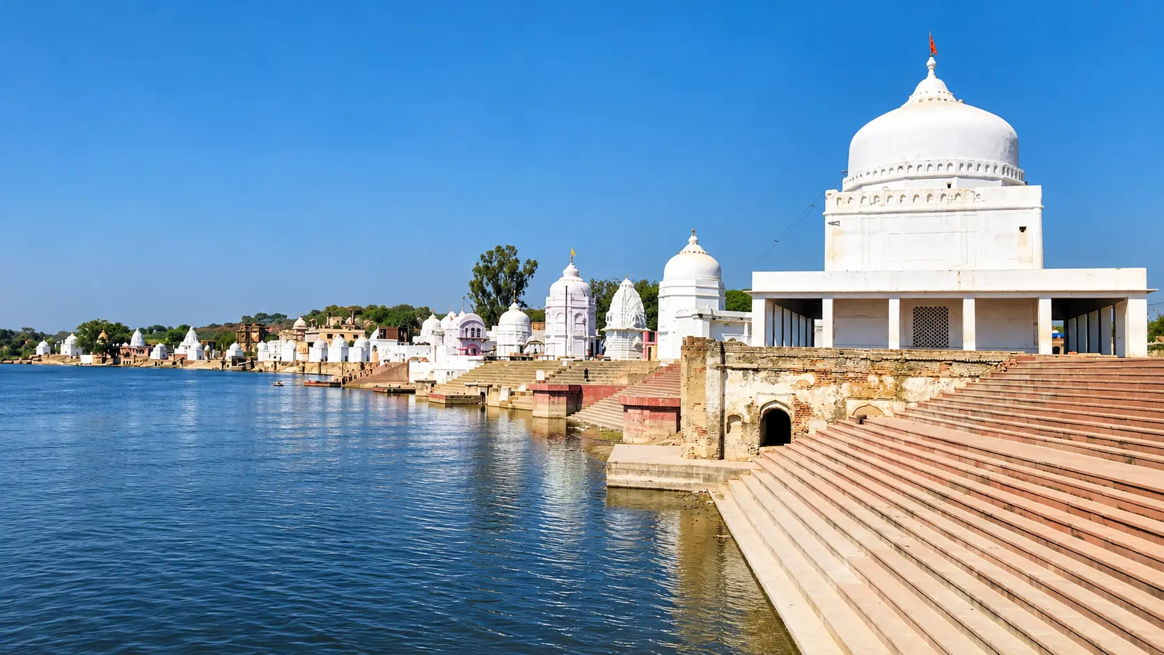 Bateshwar Group of Temples