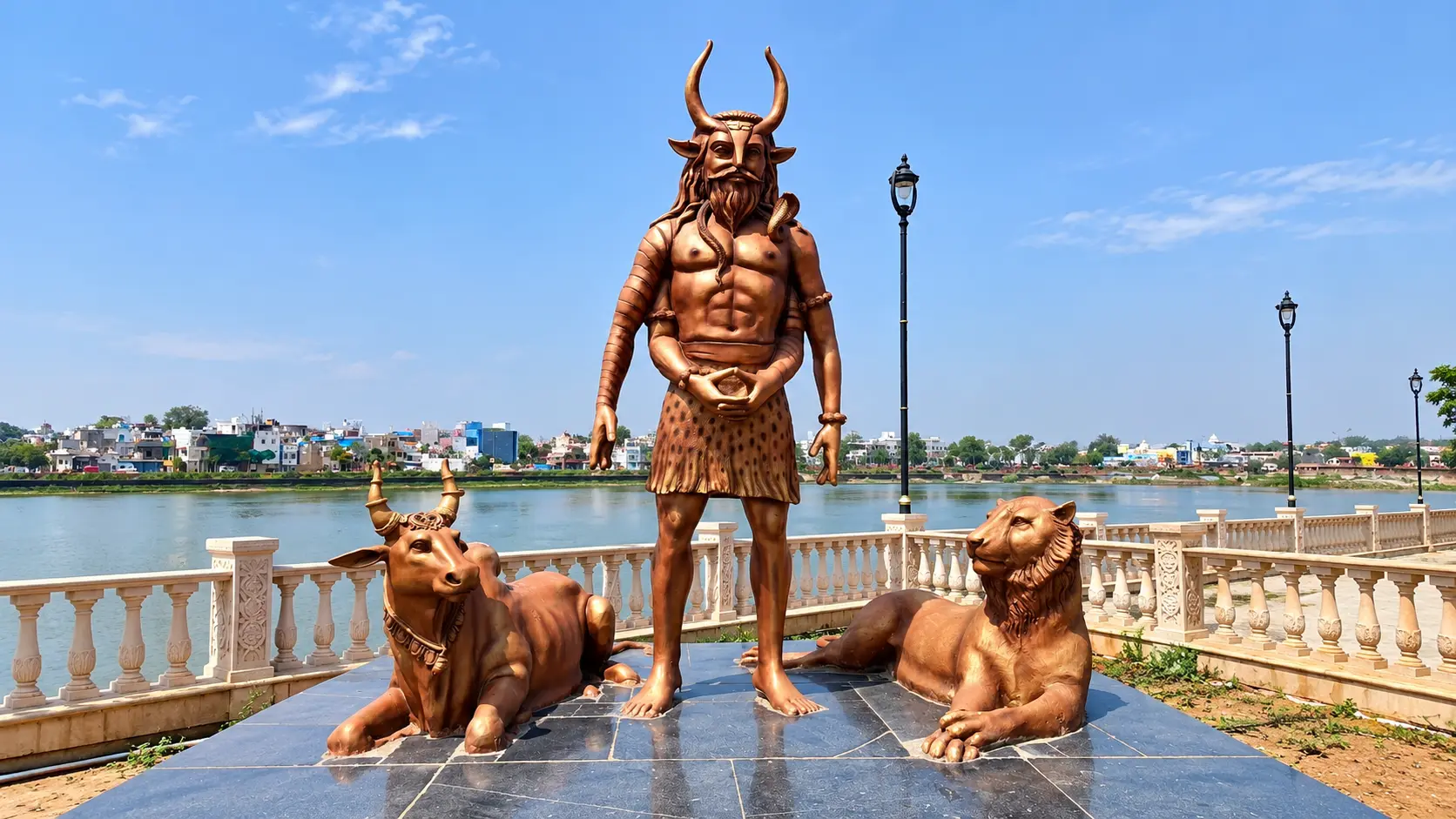 Mahakaleshwar and Ujjain Heritage