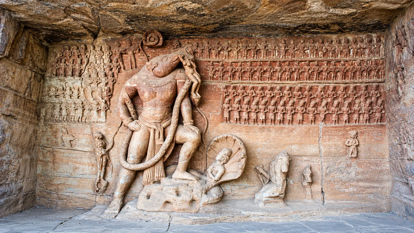 Udayagiri Caves
