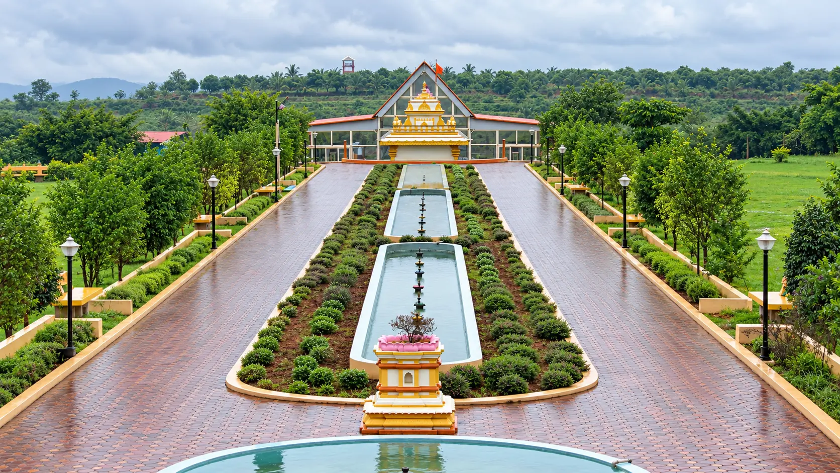 Shirdi Sai Baba Temple