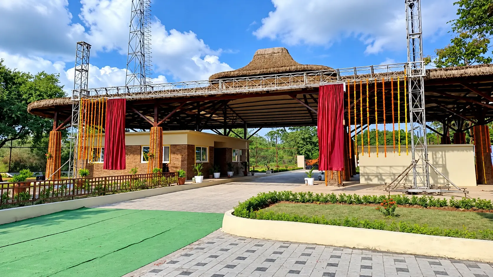 Tadoba-Andhari Tiger Reserve