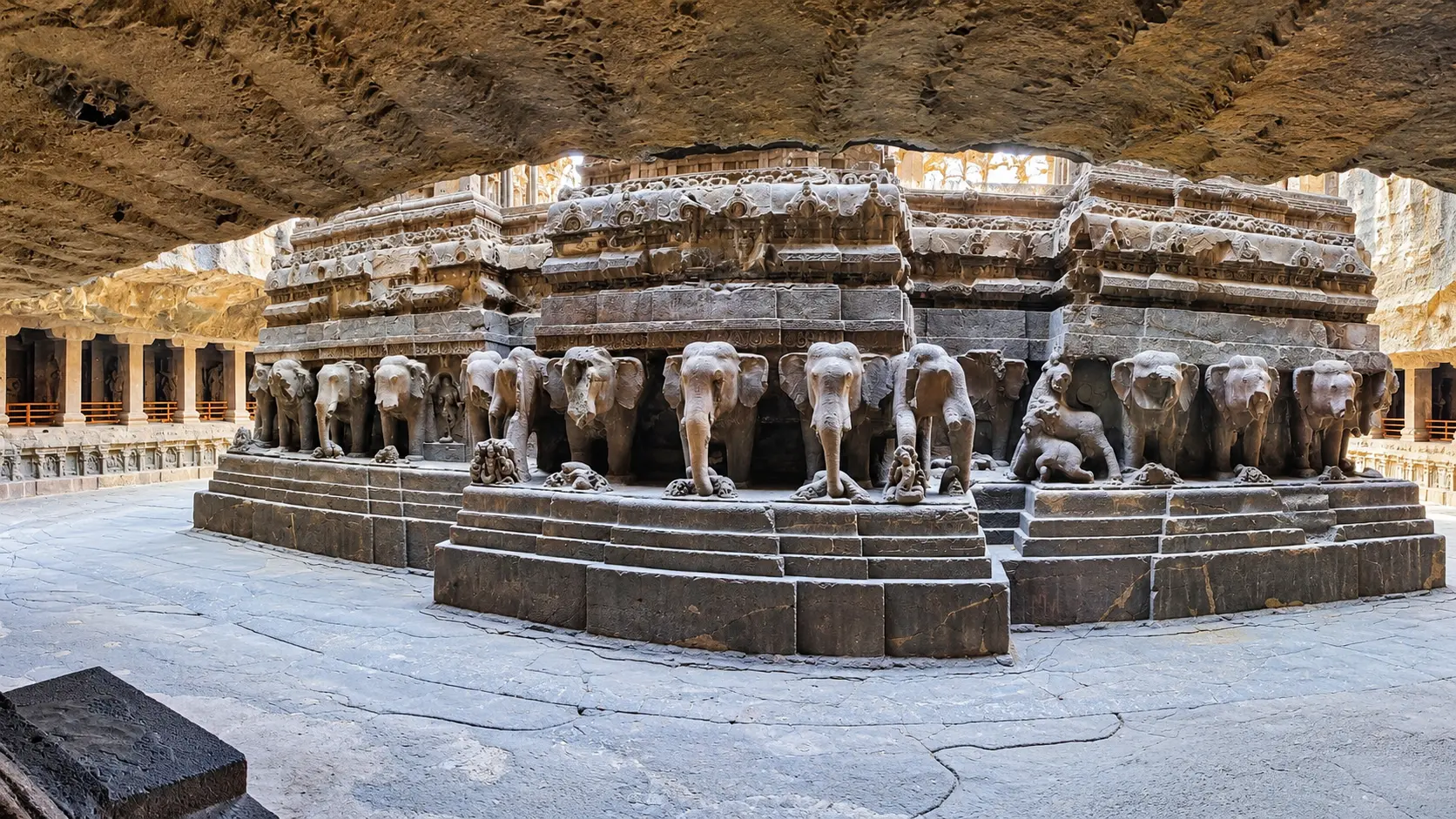 Ajanta Caves