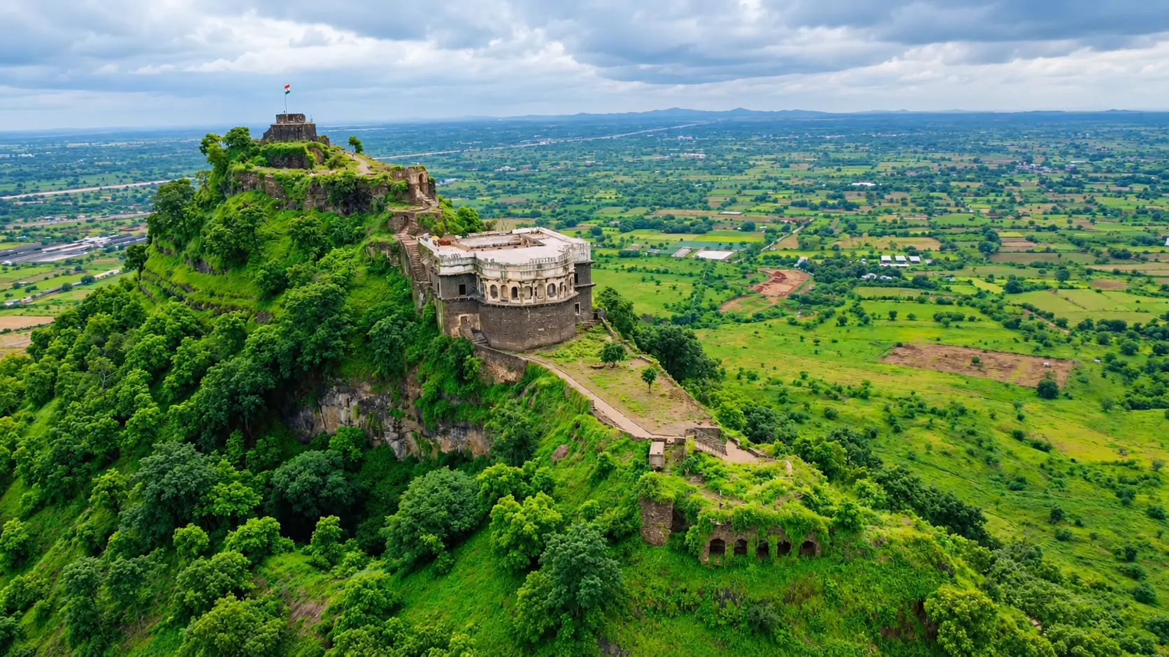 Daulatabad Fort
