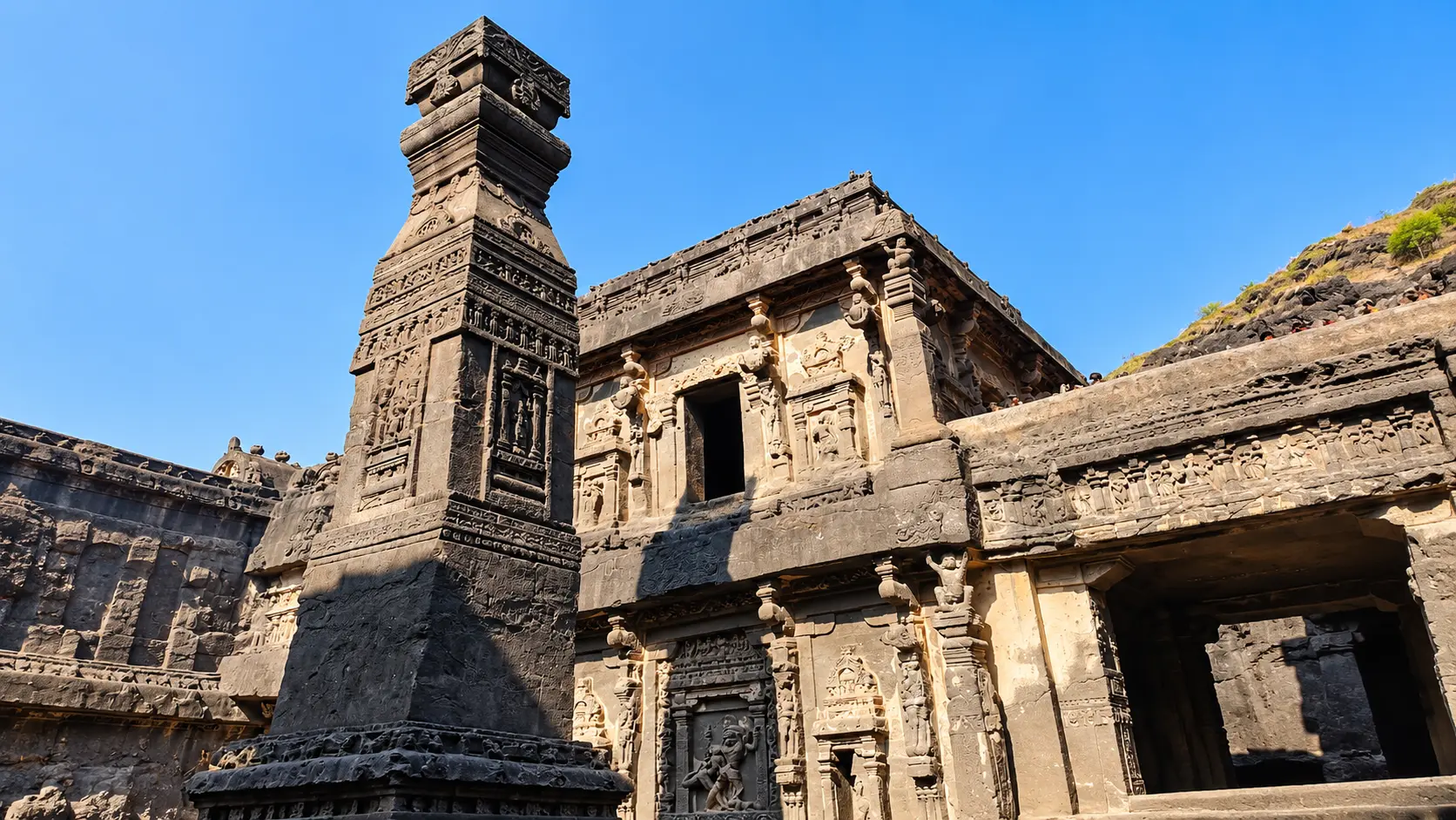 Ellora Caves