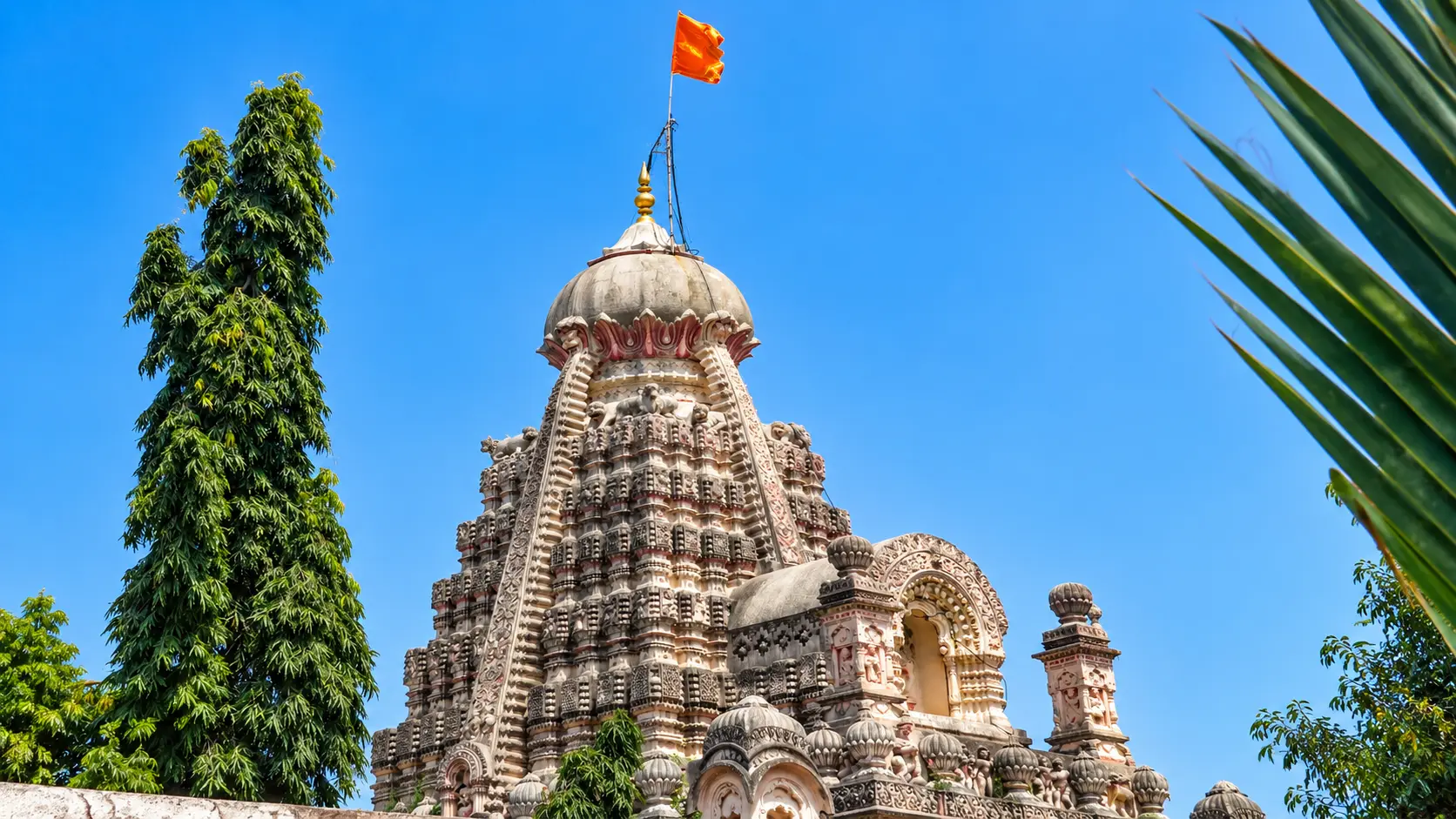 Grishneshwar Jyotirlinga Temple