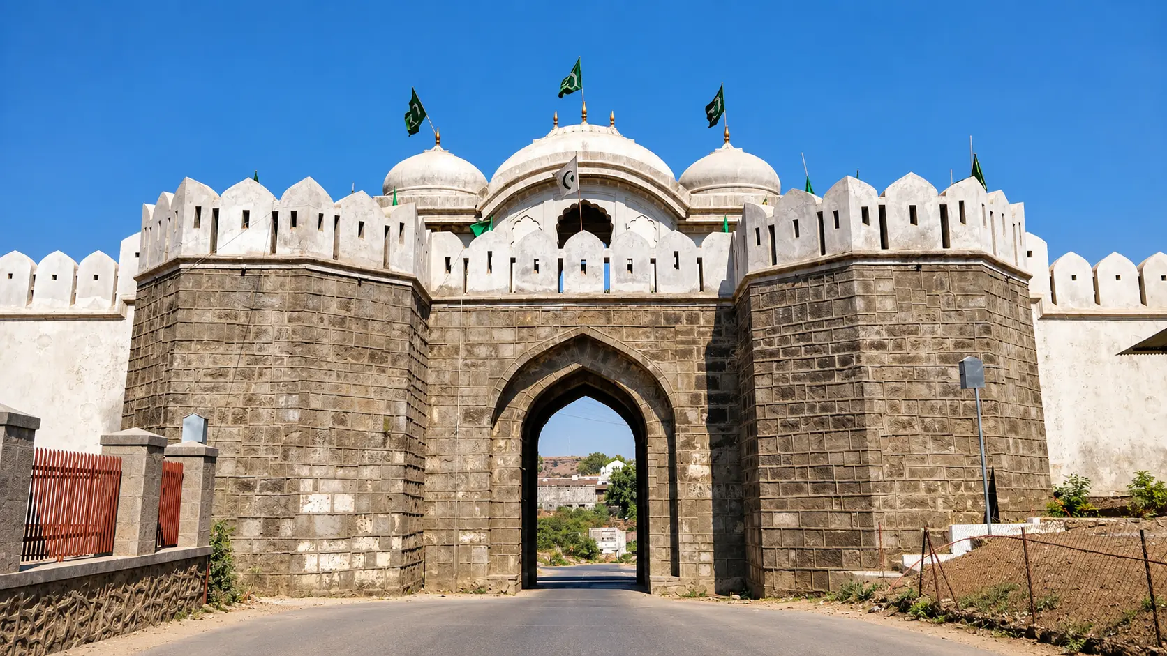 Khuldabad Sufi Heritage