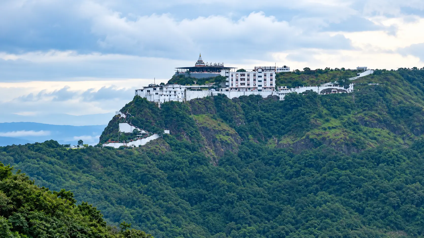 Gaganbawda and Morjai