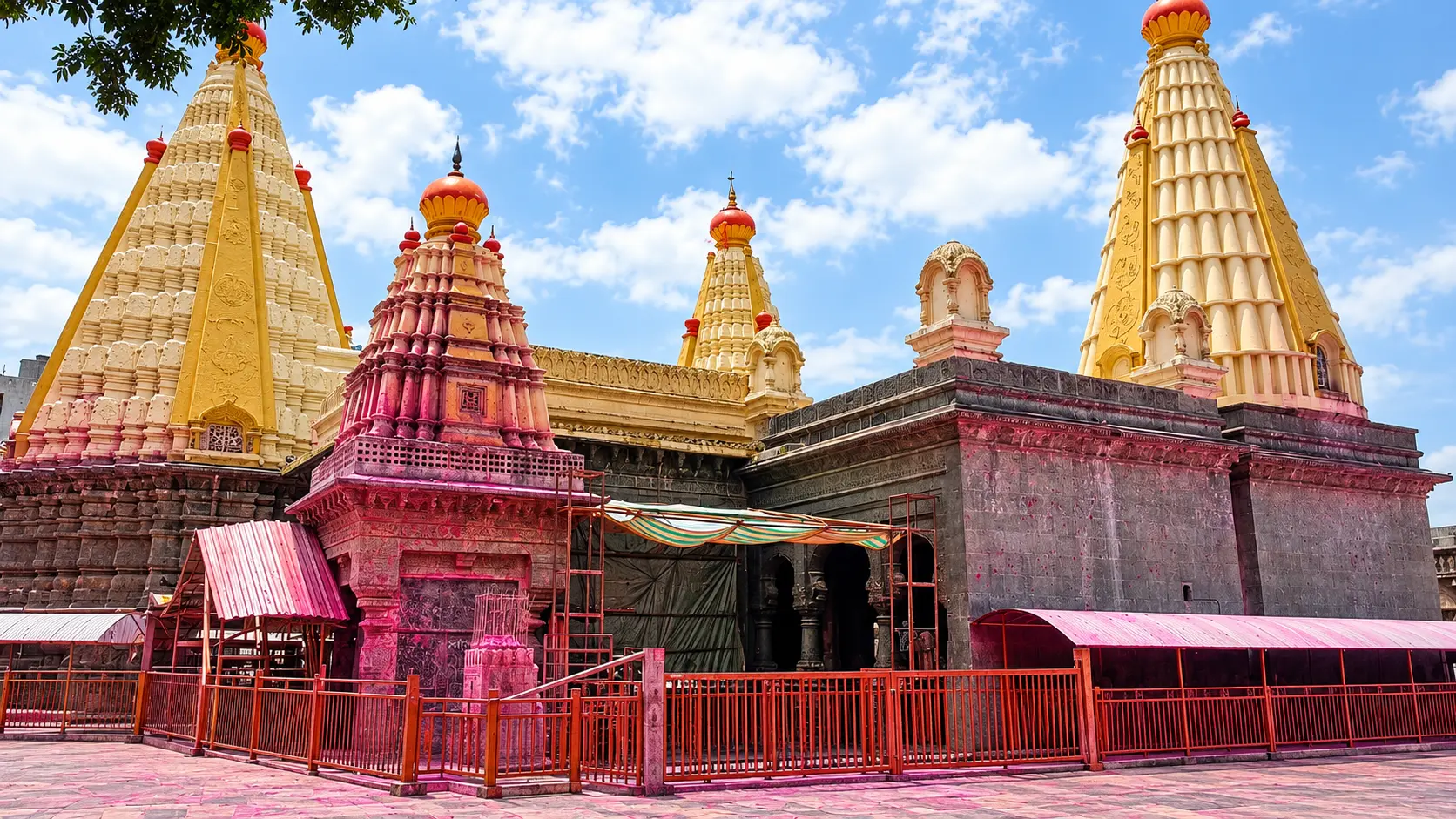 Jyotiba Temple