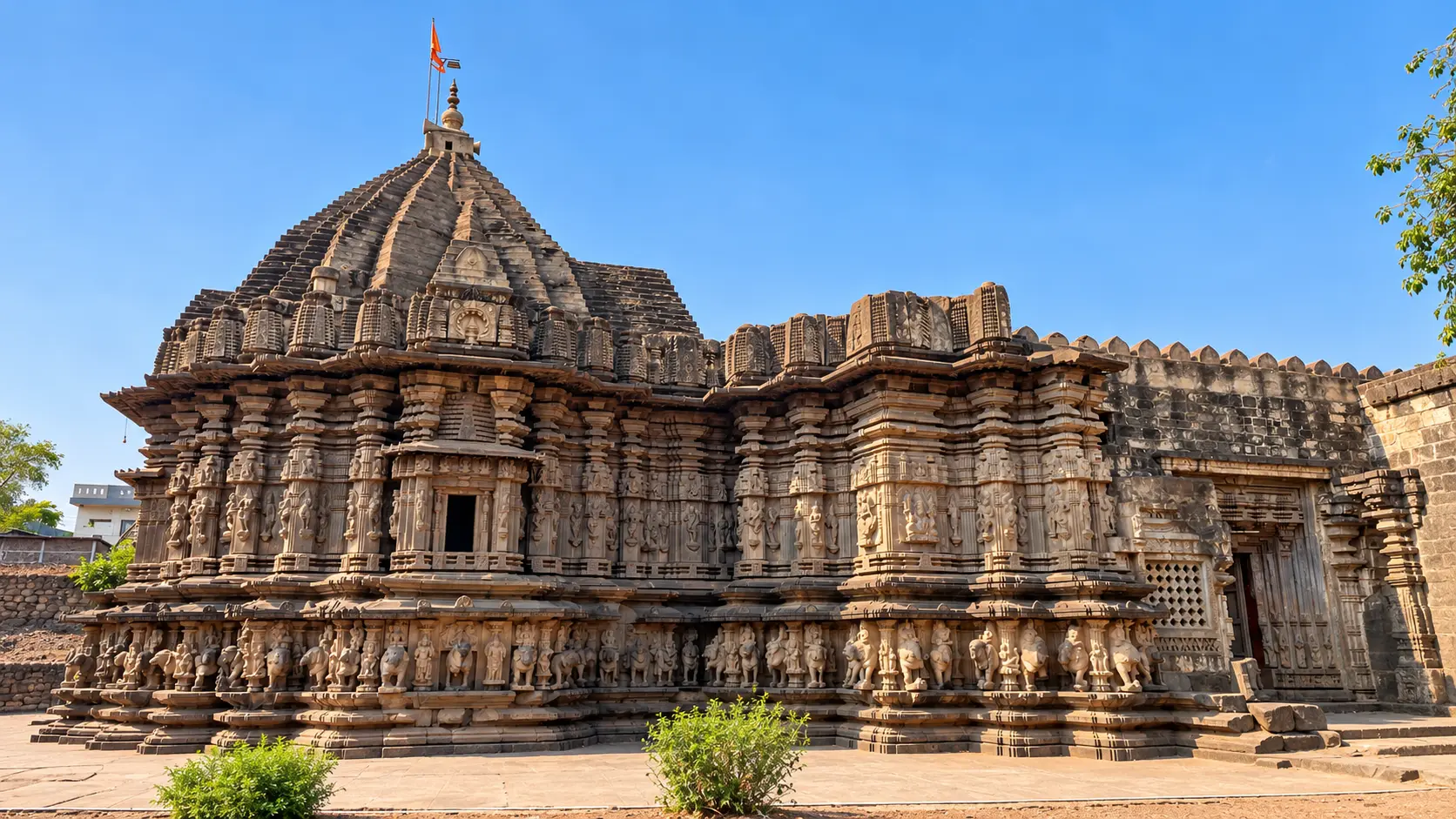 Khidrapur Kopeshwar Temple