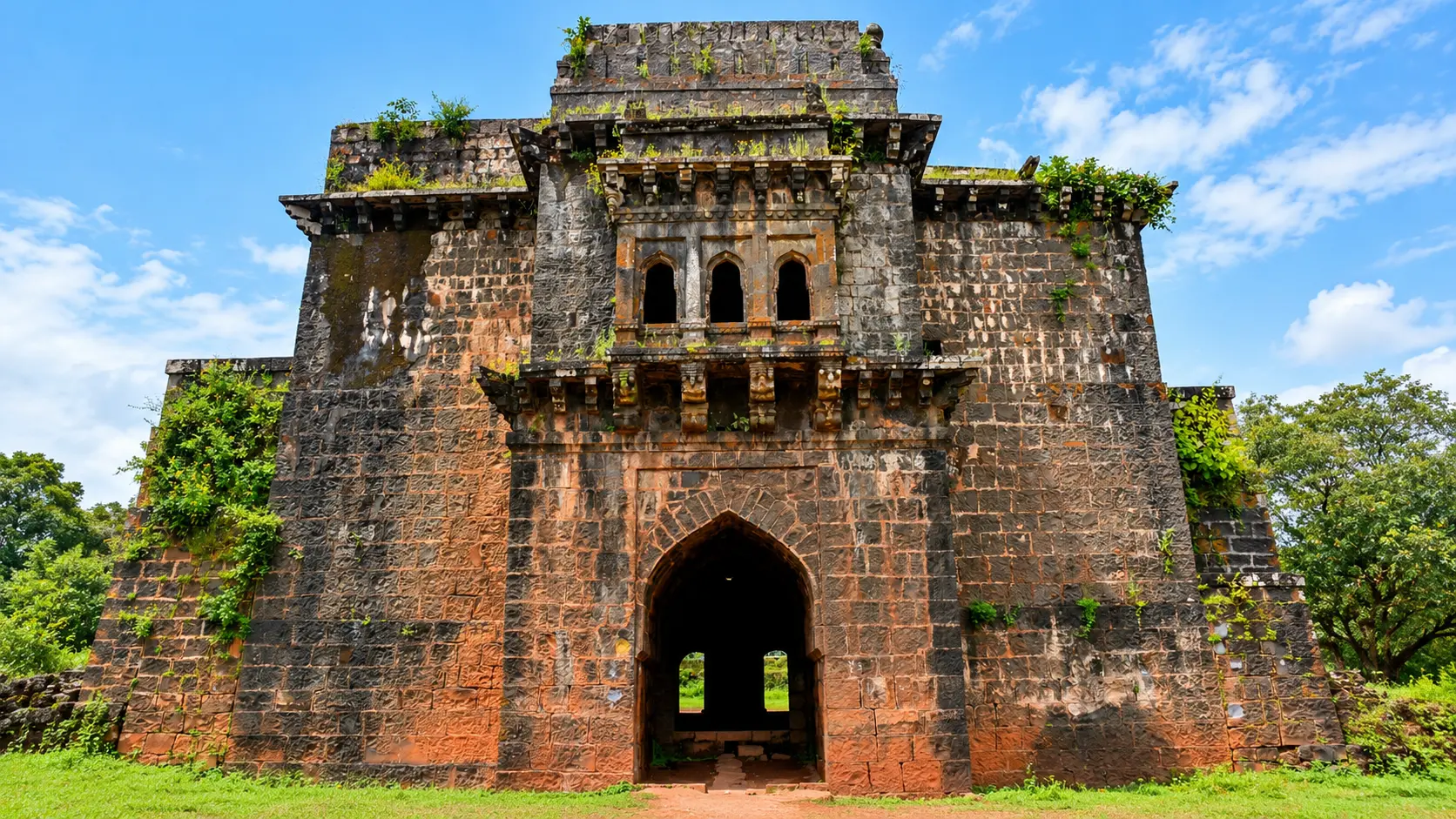 Panhala Fort