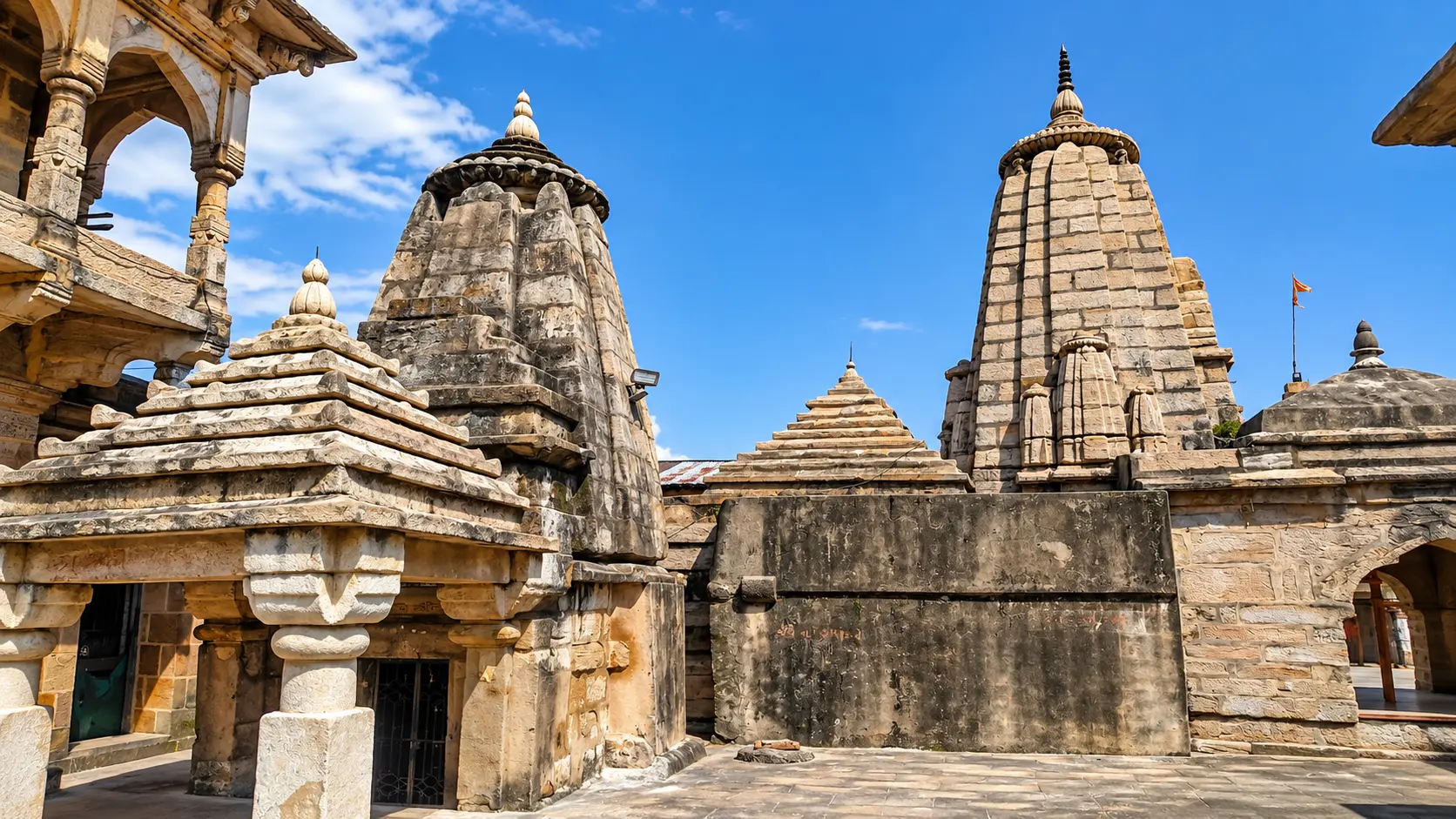 Ramtek Gad Mandir