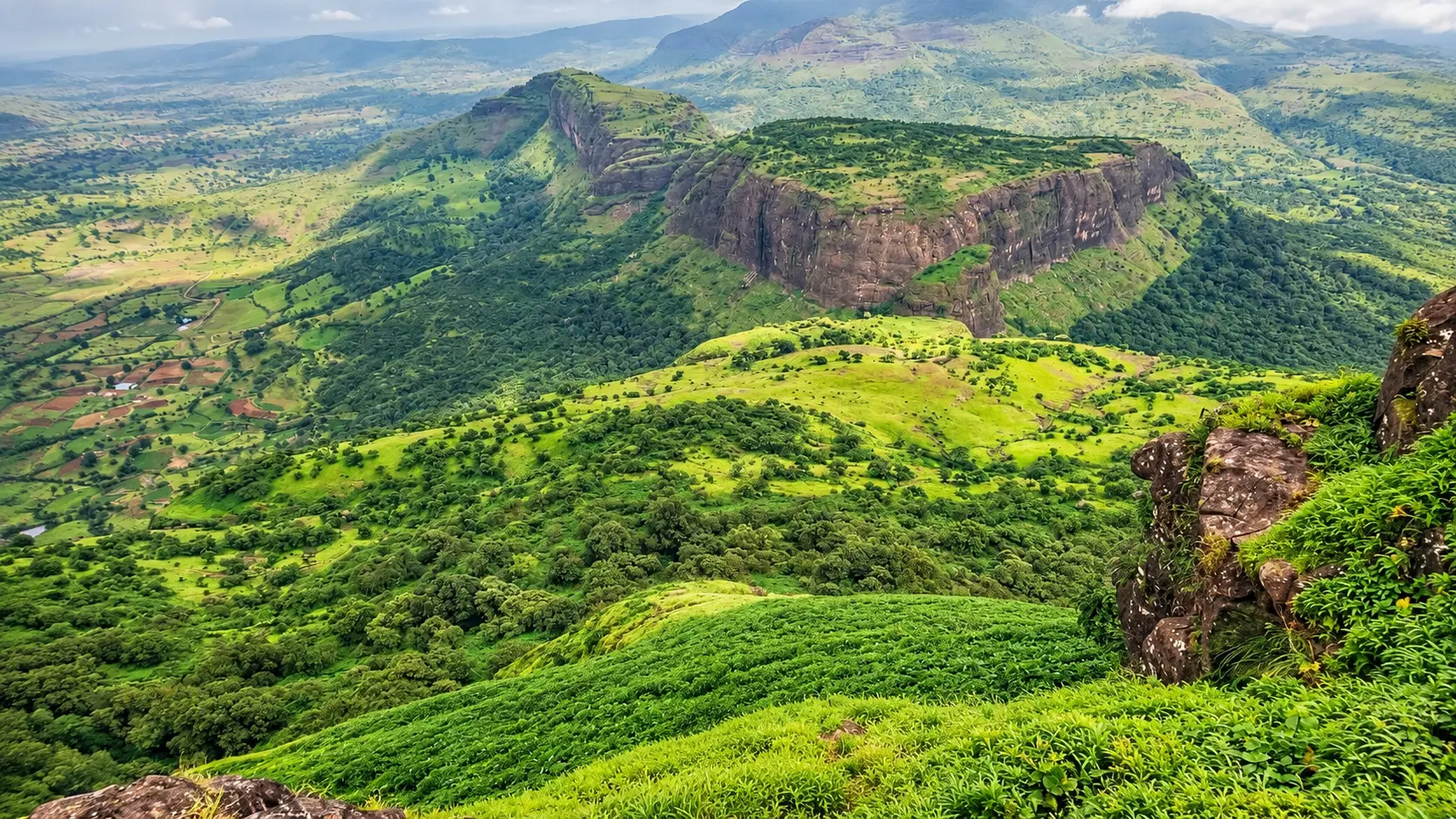 Anjaneri Hills