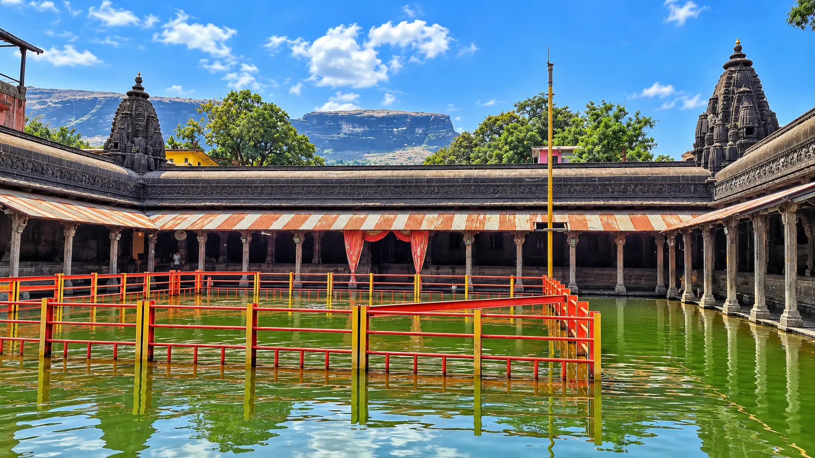 Trimbakeshwar Jyotirlinga Temple