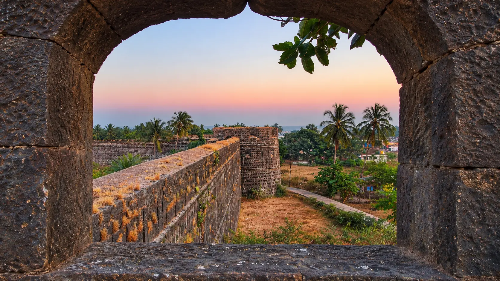 Arnala Fort