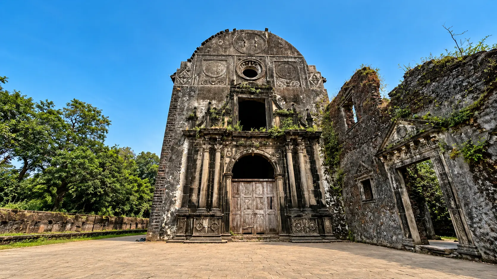 Vasai Fort
