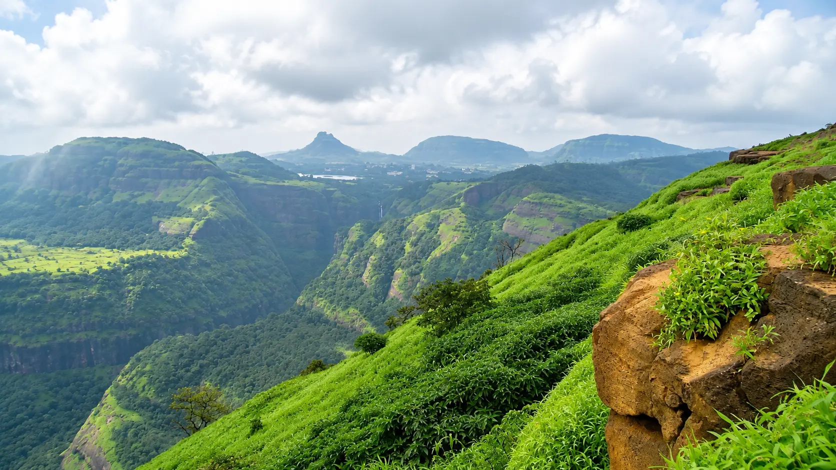 Lonavala and Khandala