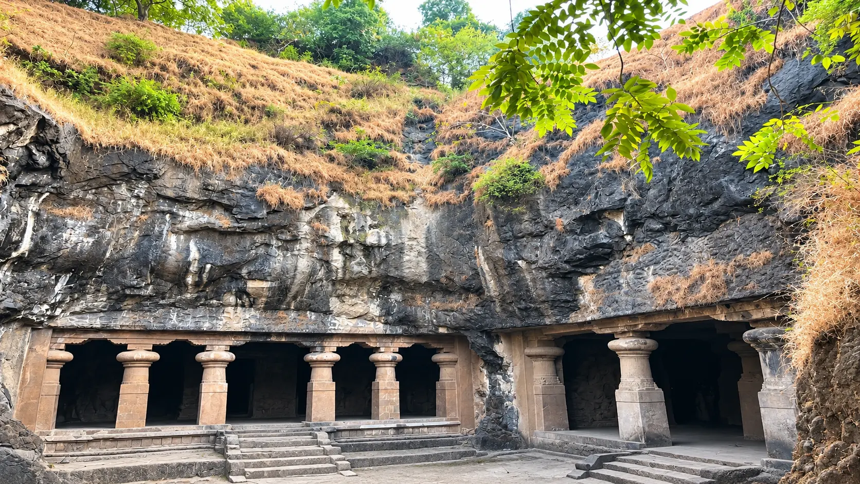 Elephanta Caves