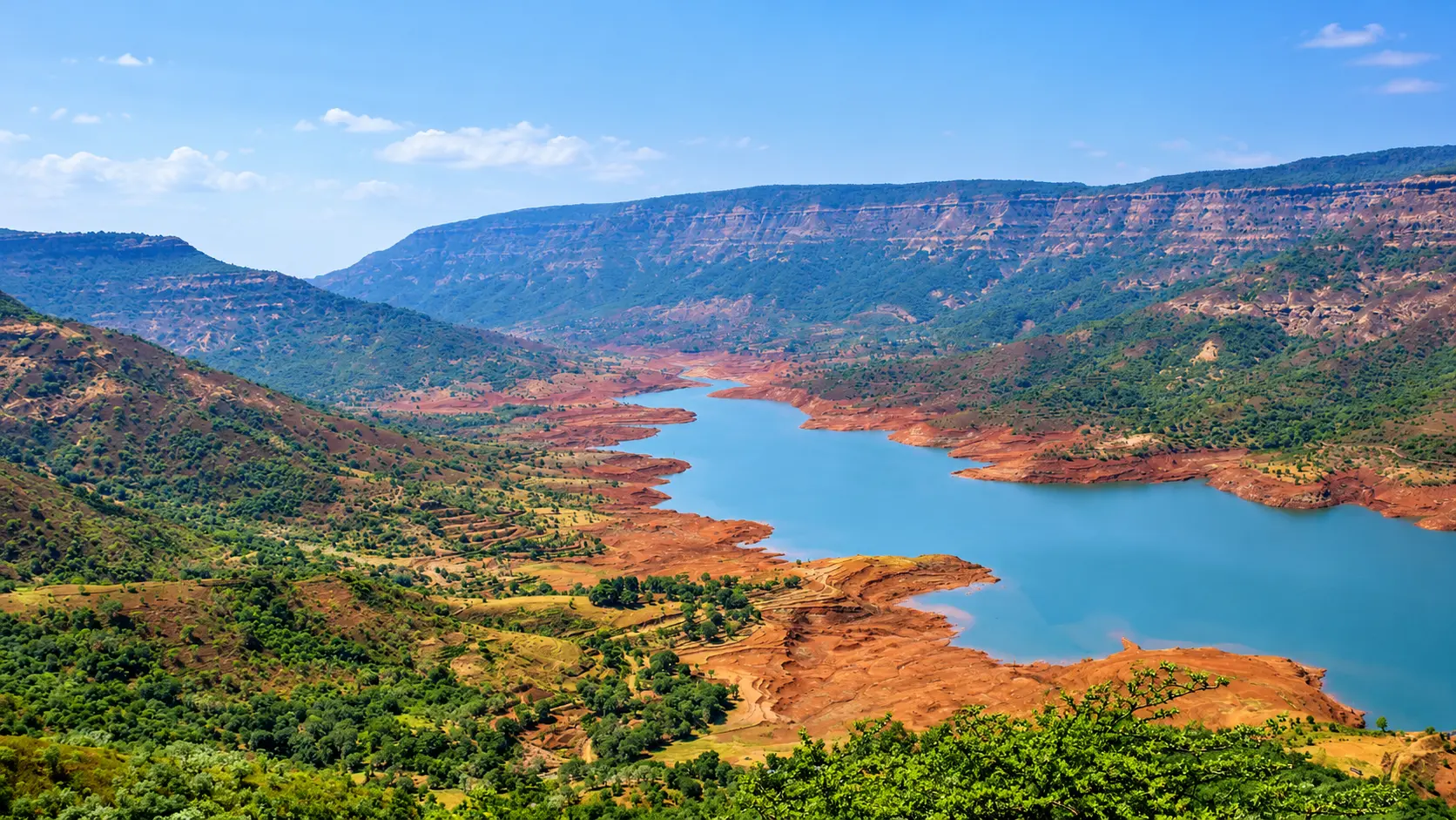 Mahabaleshwar and Panchgani