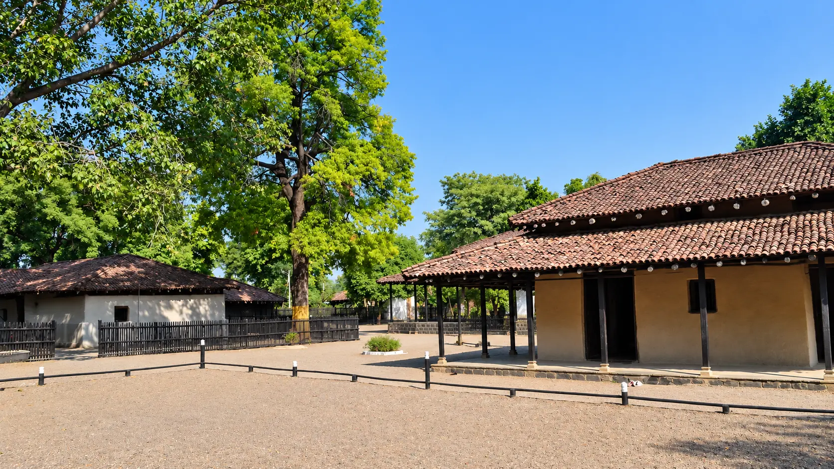 Sevagram Ashram