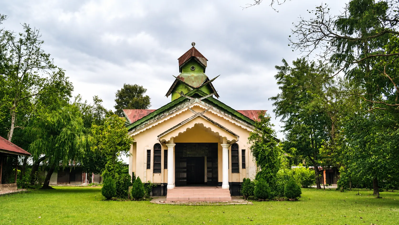 Andro Heritage Village