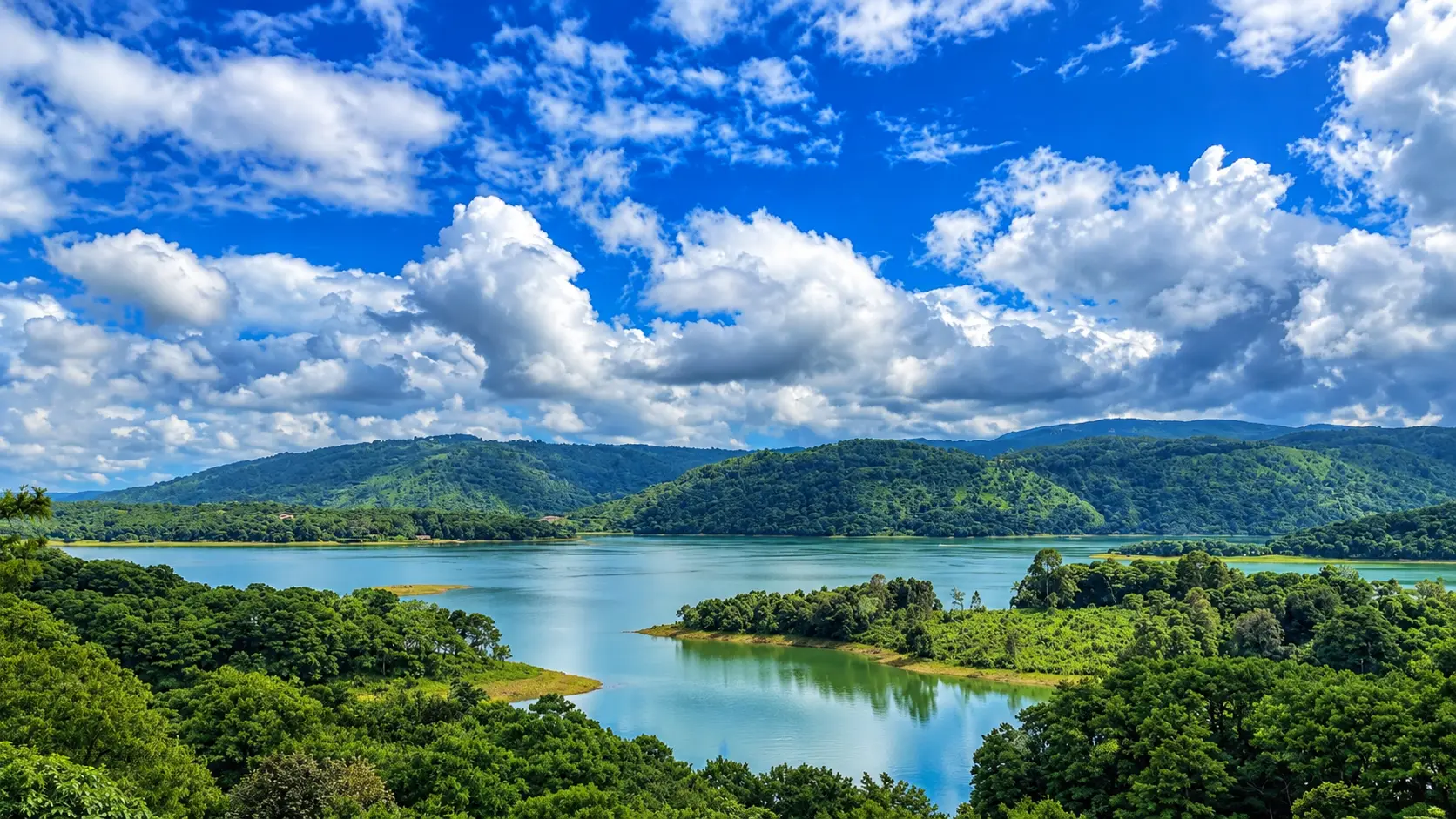 Umiam Lake