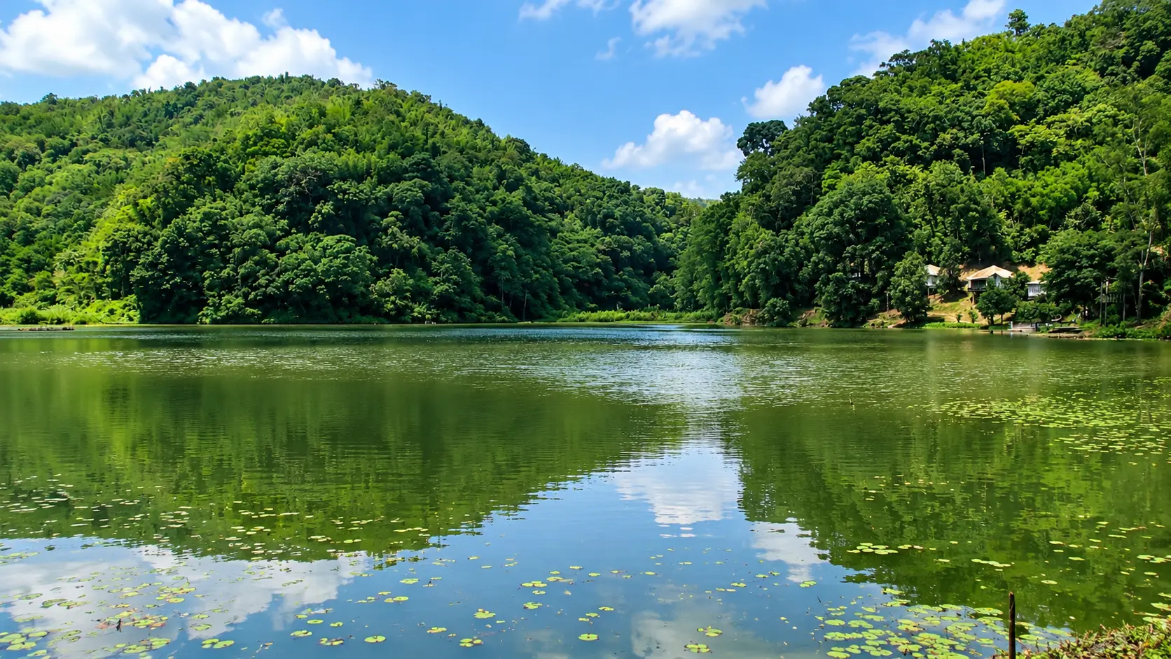 Tam Dil Lake