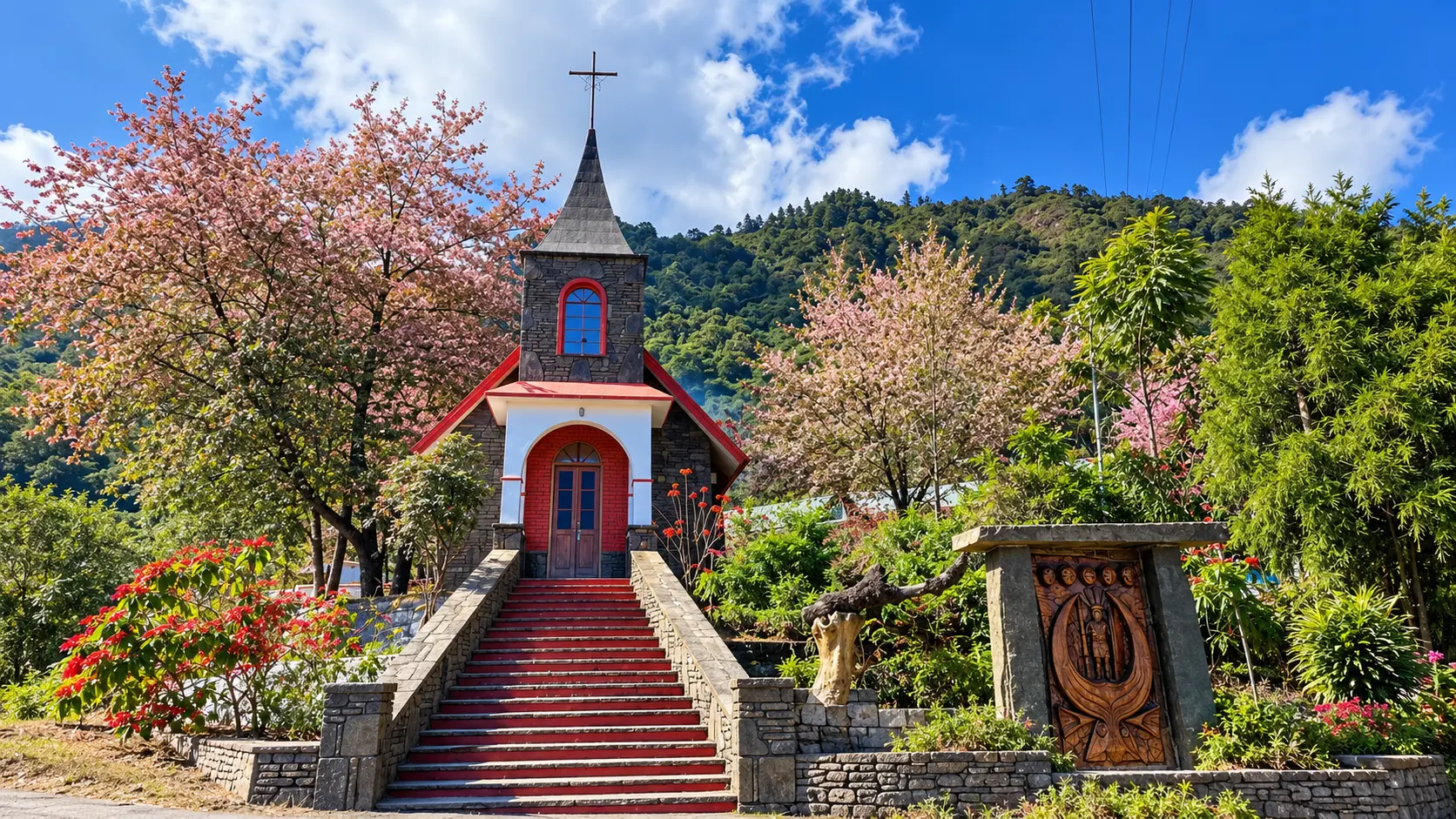 Naga Heritage Village, Kisama