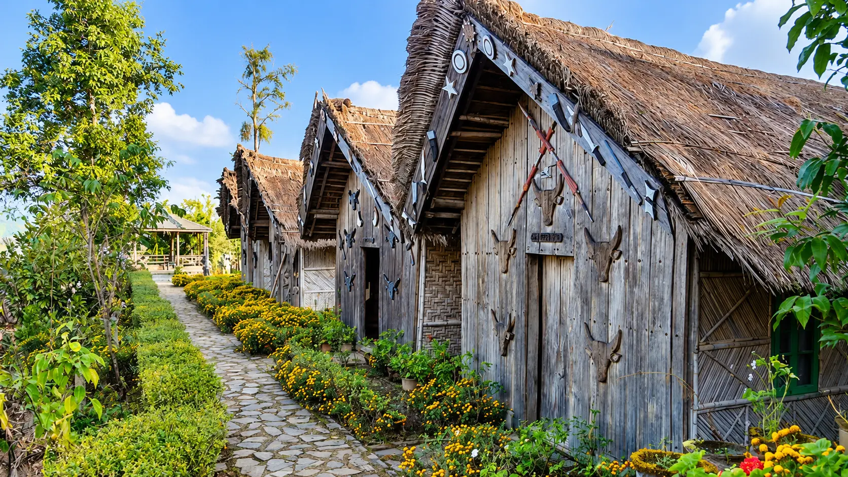 Tuophema Tourist Village