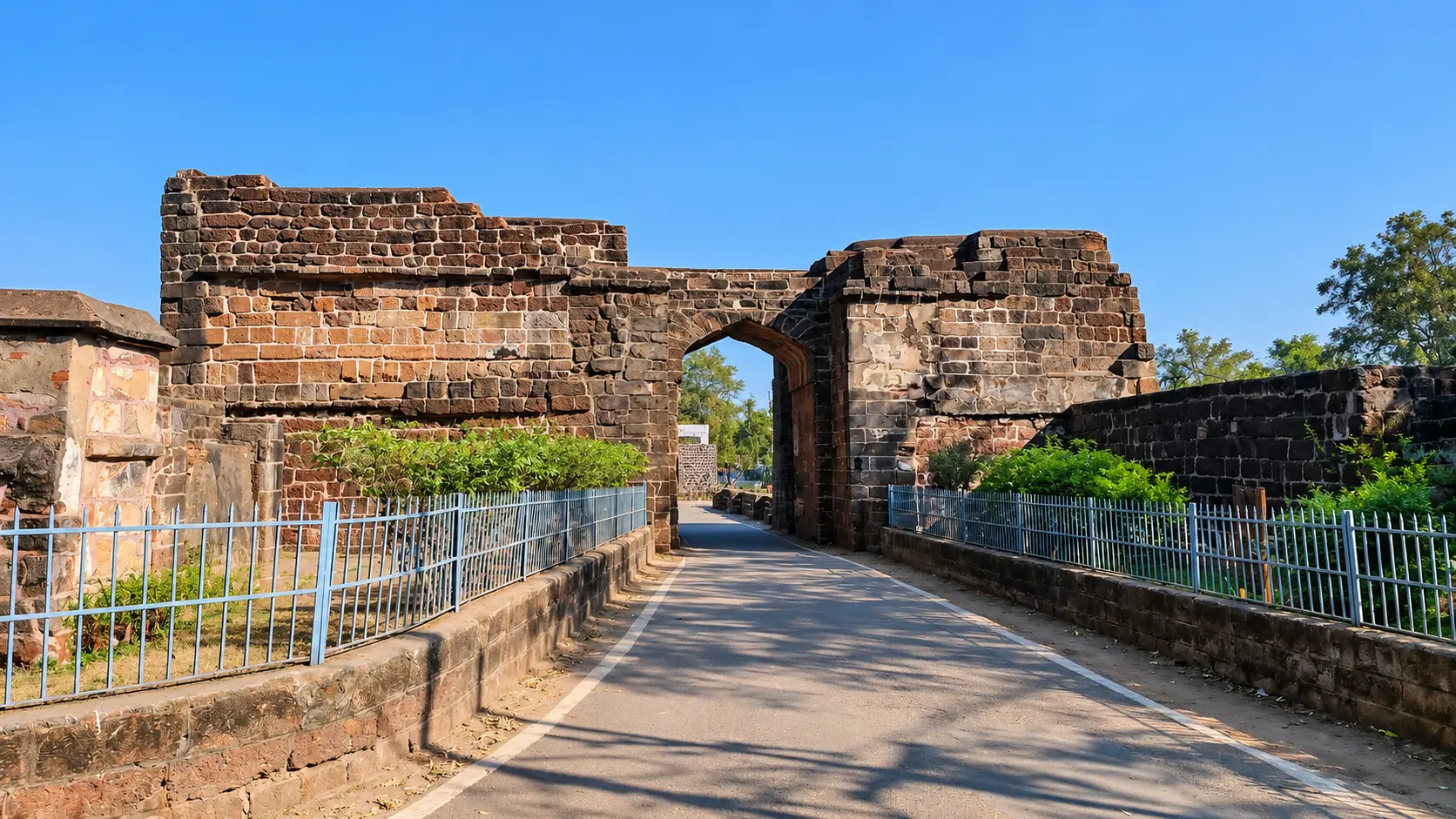 Barabati Fort